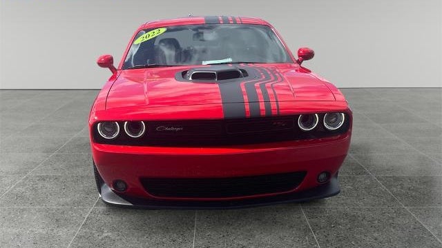 2022 Dodge Challenger R/T Scat Pack