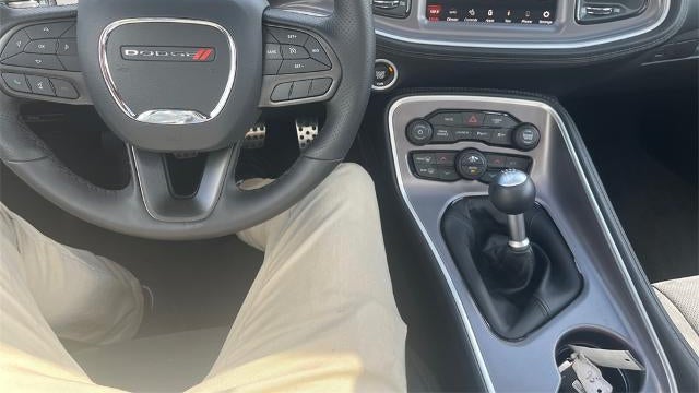 2022 Dodge Challenger R/T Scat Pack