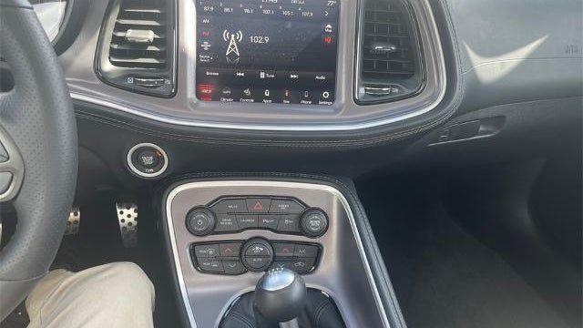 2022 Dodge Challenger R/T Scat Pack