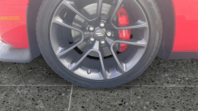 2022 Dodge Challenger R/T Scat Pack