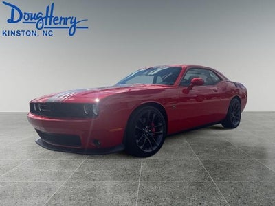 Photo of a 2022 Dodge Challenger R/T Scat Pack 2DR Coupe for sale