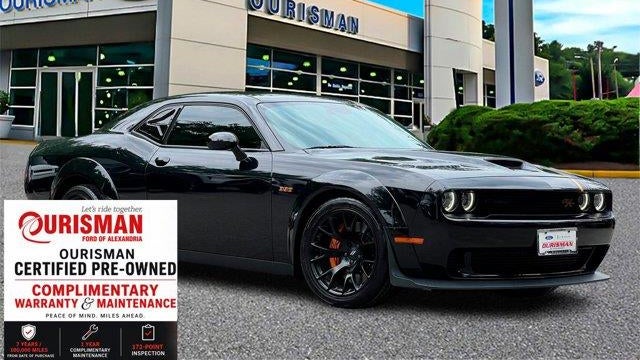 Preowned 2022 Dodge Challenger R/T Scat Pack for Sale