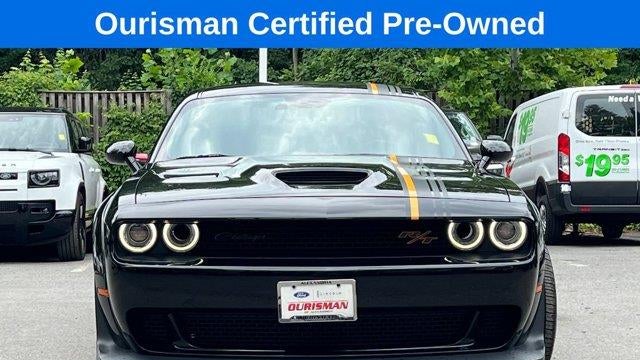 2022 Dodge Challenger R/T Scat Pack