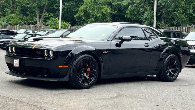 2022 Dodge Challenger R/T Scat Pack