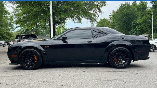 2022 Dodge Challenger R/T Scat Pack