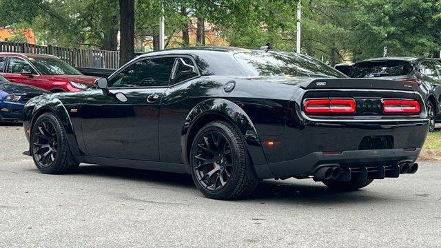 2022 Dodge Challenger R/T Scat Pack