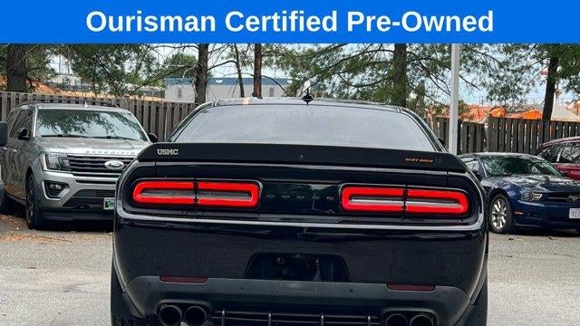 2022 Dodge Challenger R/T Scat Pack