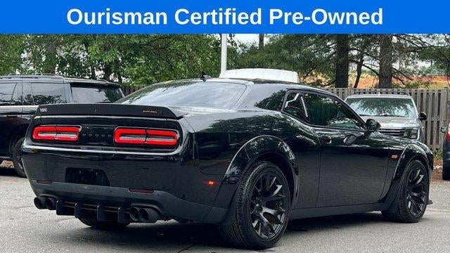2022 Dodge Challenger R/T Scat Pack