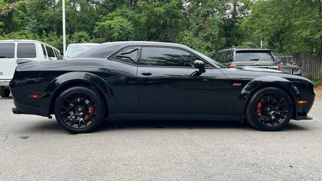 2022 Dodge Challenger R/T Scat Pack