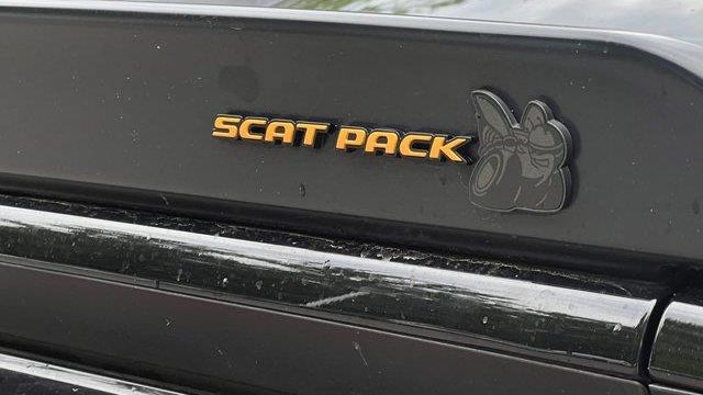 2022 Dodge Challenger R/T Scat Pack