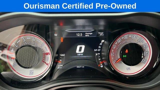 2022 Dodge Challenger R/T Scat Pack