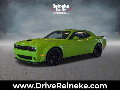 2023 Dodge Challenger R/T Scat Pack 2DR Coupe