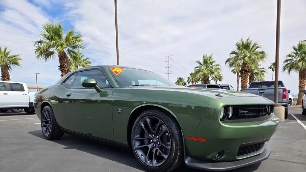 Preowned 2023 Dodge Challenger R/T Scat Pack for Sale