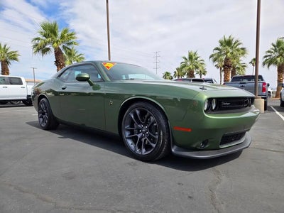 Photo of a 2023 Dodge Challenger R/T Scat Pack 2DR Coupe for sale