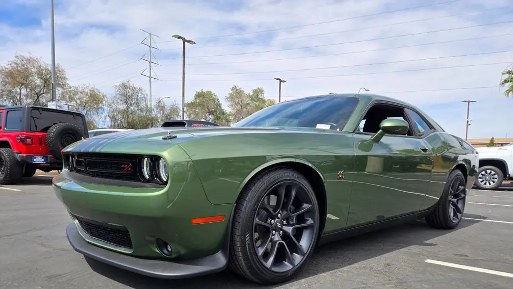 2023 Dodge Challenger R/T Scat Pack