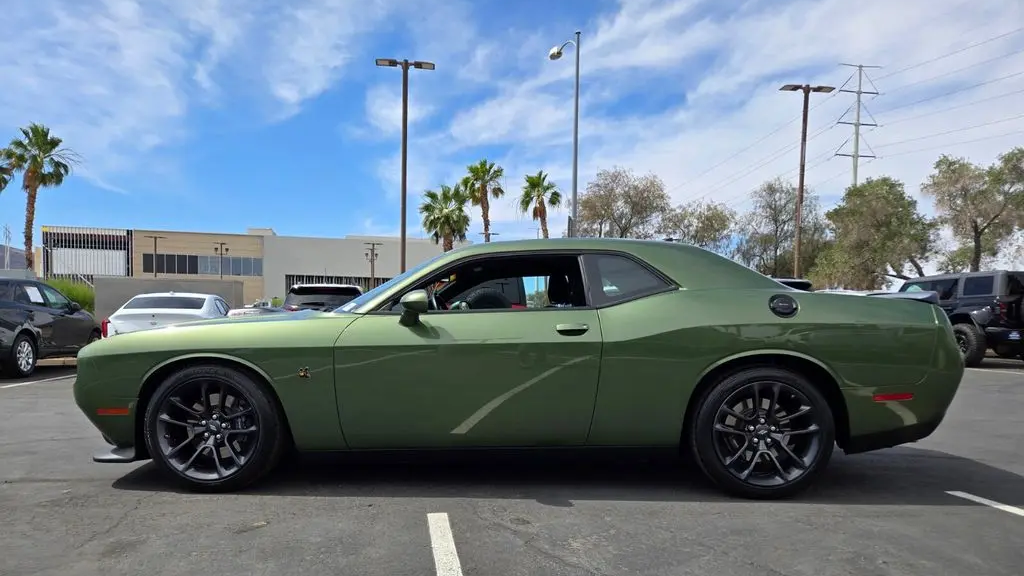 2023 Dodge Challenger R/T Scat Pack