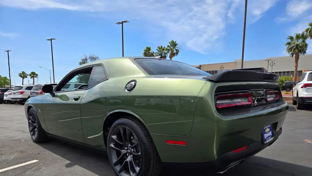 2023 Dodge Challenger R/T Scat Pack