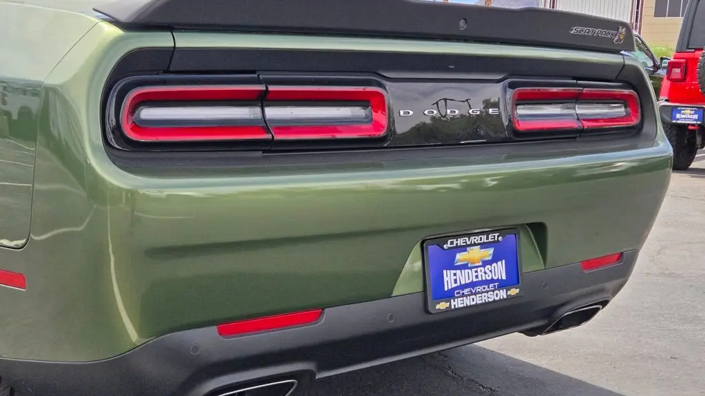 2023 Dodge Challenger R/T Scat Pack