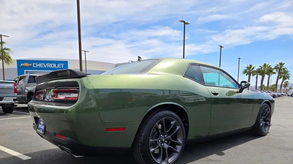 2023 Dodge Challenger R/T Scat Pack