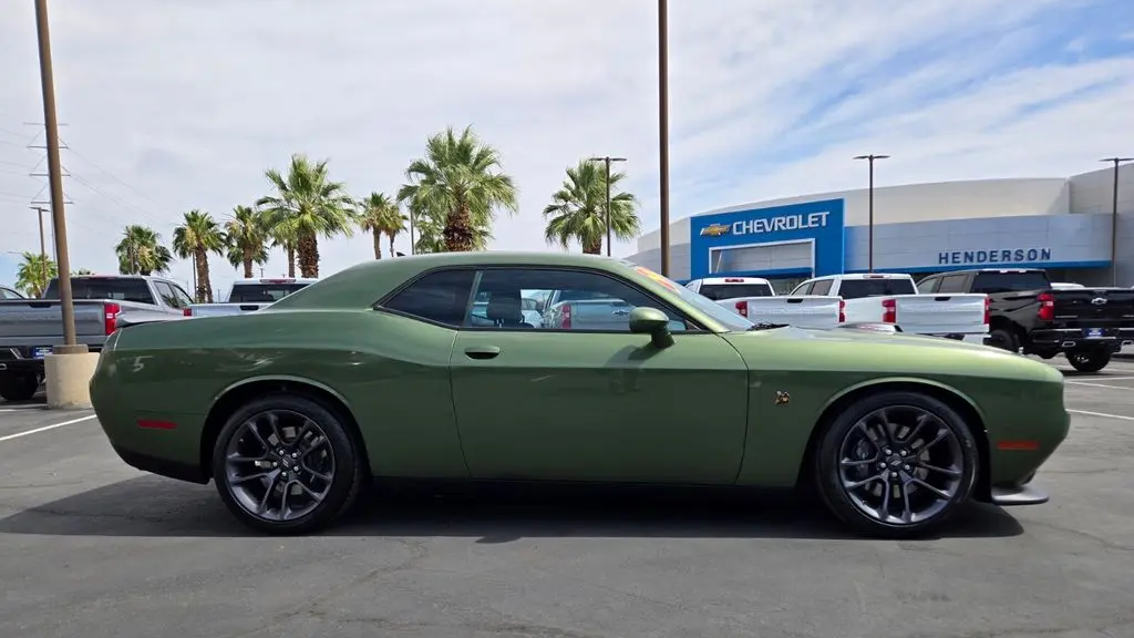 2023 Dodge Challenger R/T Scat Pack