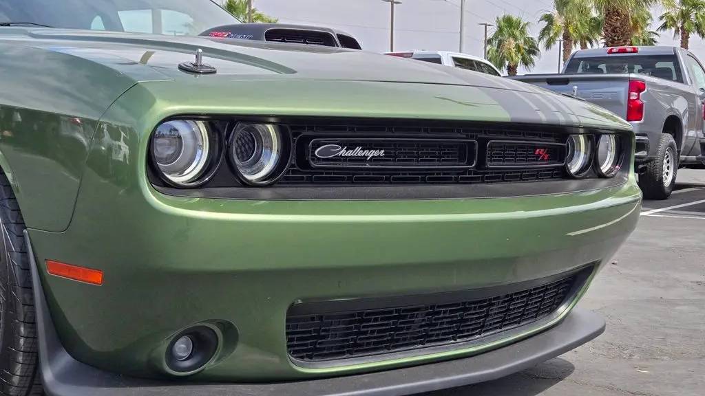 2023 Dodge Challenger R/T Scat Pack