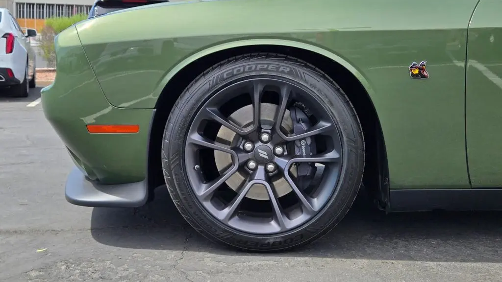 2023 Dodge Challenger R/T Scat Pack