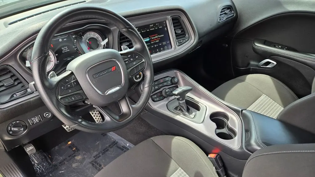 2023 Dodge Challenger R/T Scat Pack