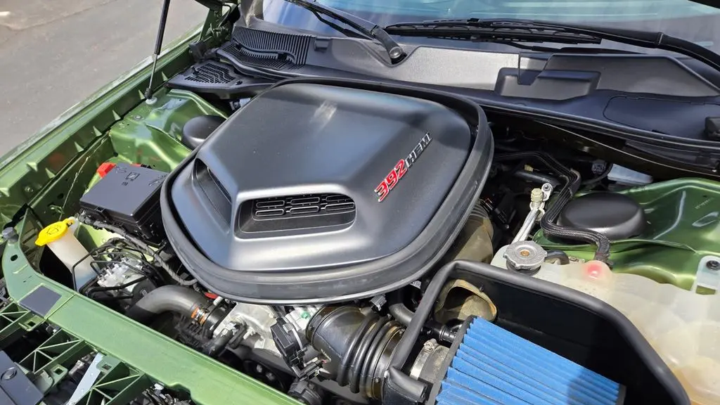 2023 Dodge Challenger R/T Scat Pack