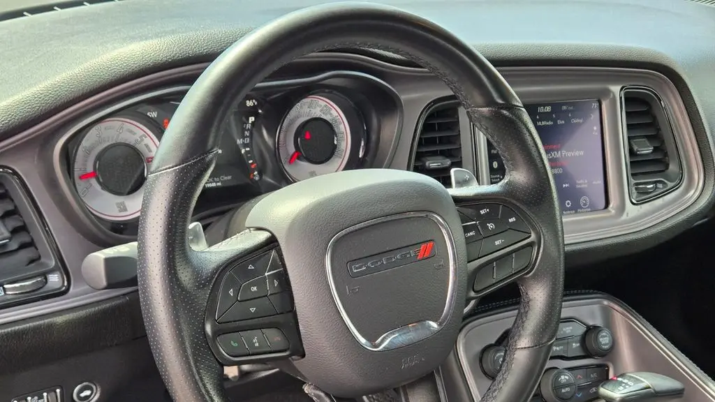 2023 Dodge Challenger R/T Scat Pack
