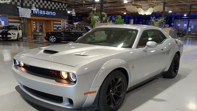 Preowned 2023 Dodge Challenger R/T Scat Pack for Sale