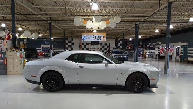2023 Dodge Challenger R/T Scat Pack