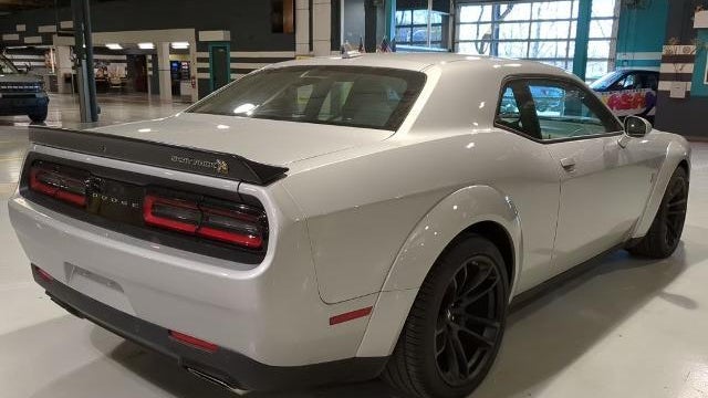 2023 Dodge Challenger R/T Scat Pack