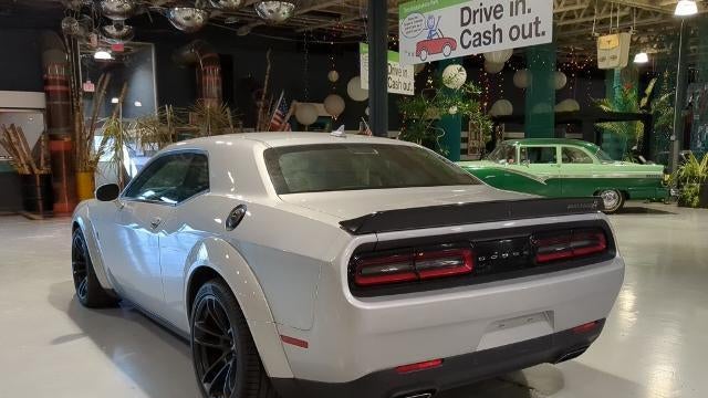 2023 Dodge Challenger R/T Scat Pack