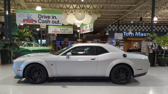2023 Dodge Challenger R/T Scat Pack