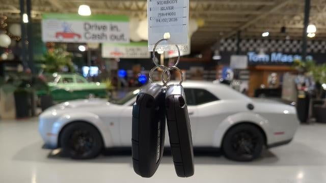 2023 Dodge Challenger R/T Scat Pack