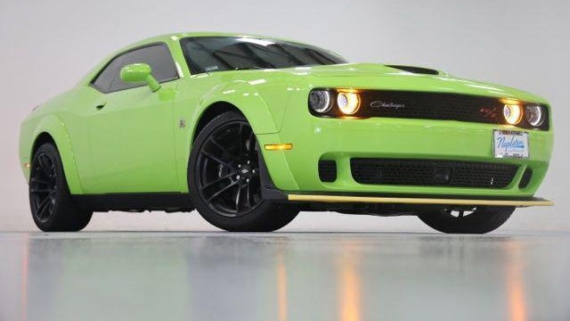 Preowned 2023 Dodge Challenger R/T Scat Pack for Sale