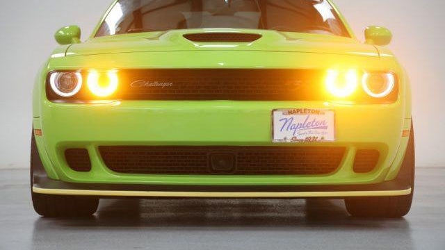 2023 Dodge Challenger R/T Scat Pack