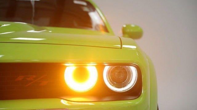 2023 Dodge Challenger R/T Scat Pack