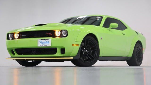 2023 Dodge Challenger R/T Scat Pack