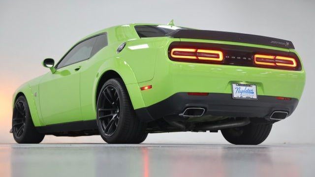 2023 Dodge Challenger R/T Scat Pack