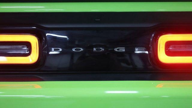 2023 Dodge Challenger R/T Scat Pack