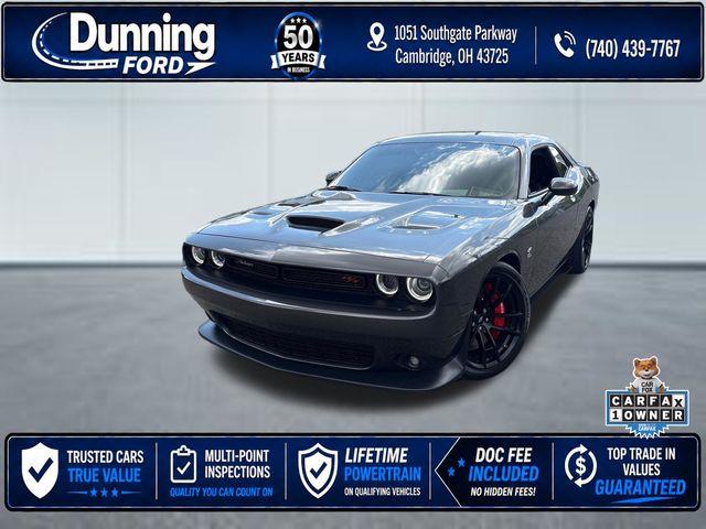2023 Dodge Challenger - $45,479