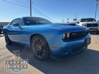 Photo of a 2023 Dodge Challenger R/T Scat Pack 2DR Coupe for sale