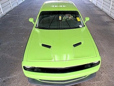 2015 Dodge Challenger R/T Scat Pack 2DR Coupe