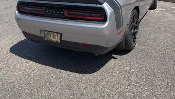 2015 Dodge Challenger R/T Scat Pack Shaker