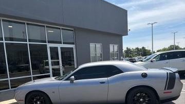2015 Dodge Challenger R/T Scat Pack Shaker