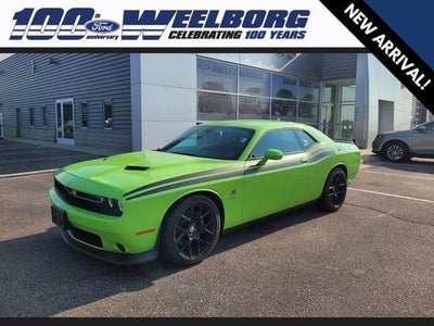 Photo of a 2015 Dodge Challenger R/T Scat Pack 2DR Coupe for sale