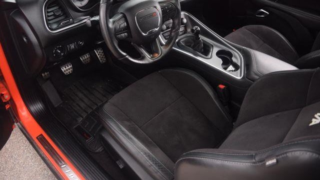 2018 Dodge Challenger R/T Scat Pack