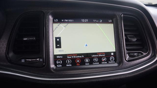 2018 Dodge Challenger R/T Scat Pack