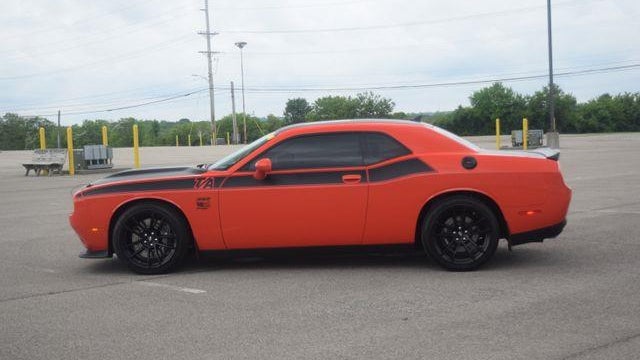 2018 Dodge Challenger R/T Scat Pack